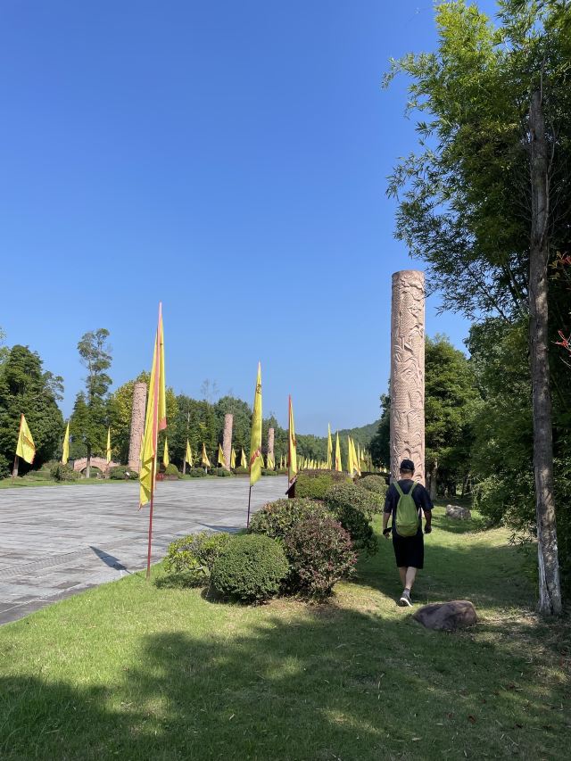 炎帝陵旅行图片 2