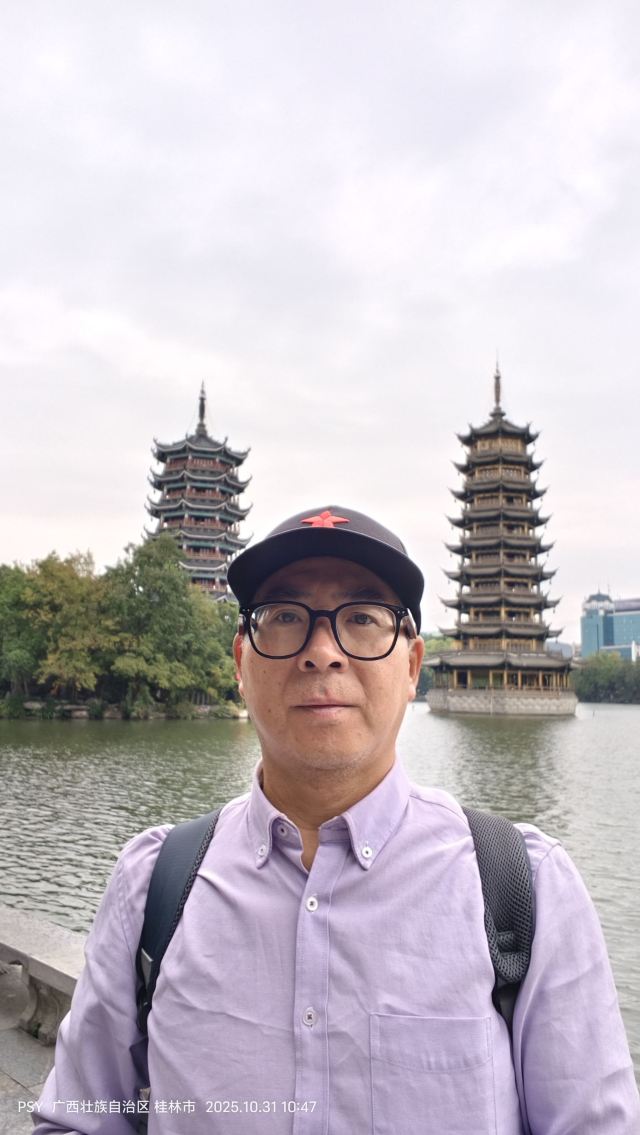 日月双塔文化公园旅行图片 9