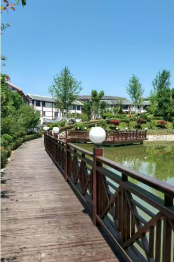 宜都市清江湾旅游度假区旅行图片 1