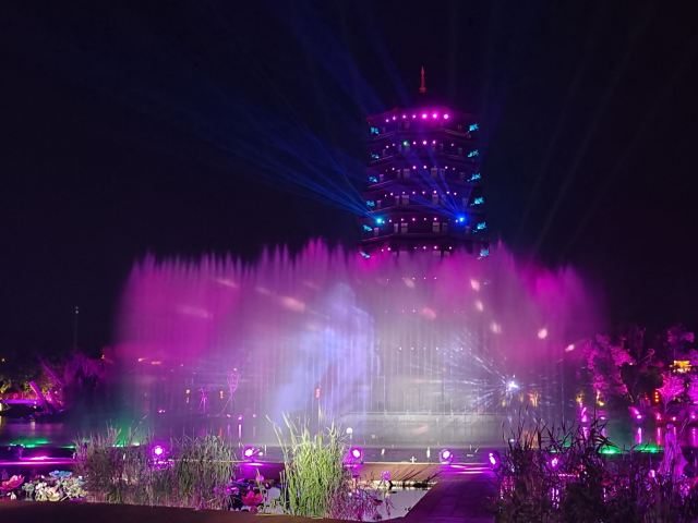 皂河龙运城旅行图片 2
