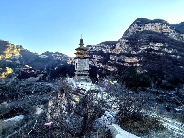 觉山寺塔旅行图片 9