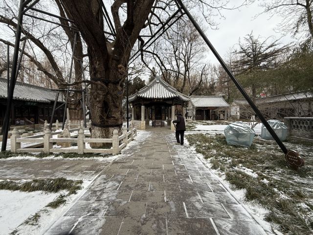 范公亭公园旅行图片 2