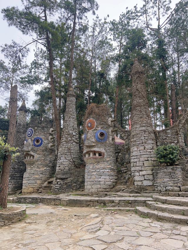 花溪夜郎谷旅行图片 3