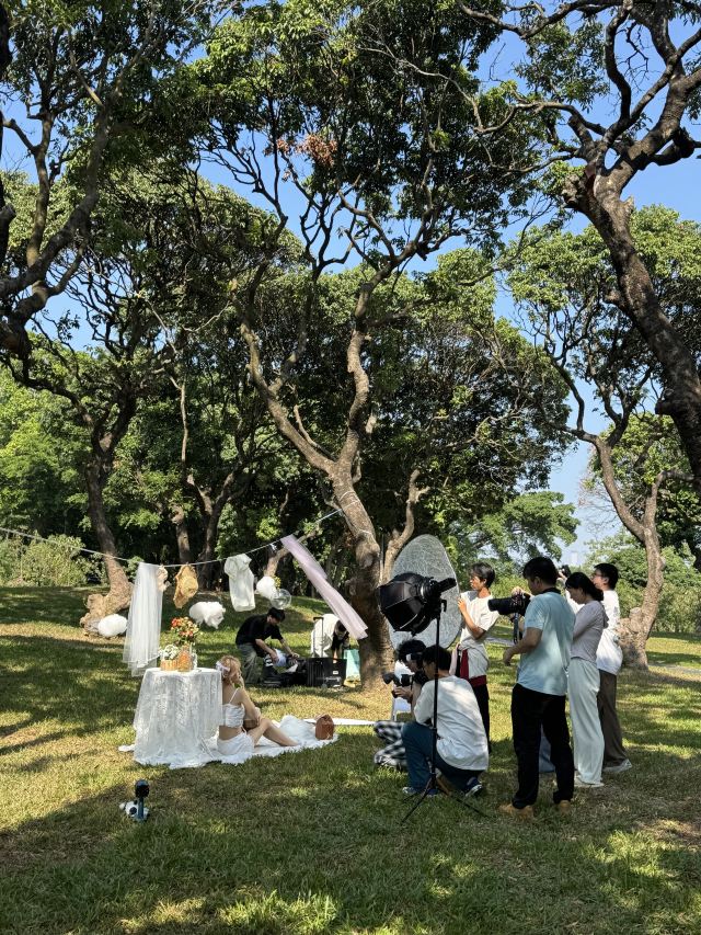 中山公园旅行图片 6