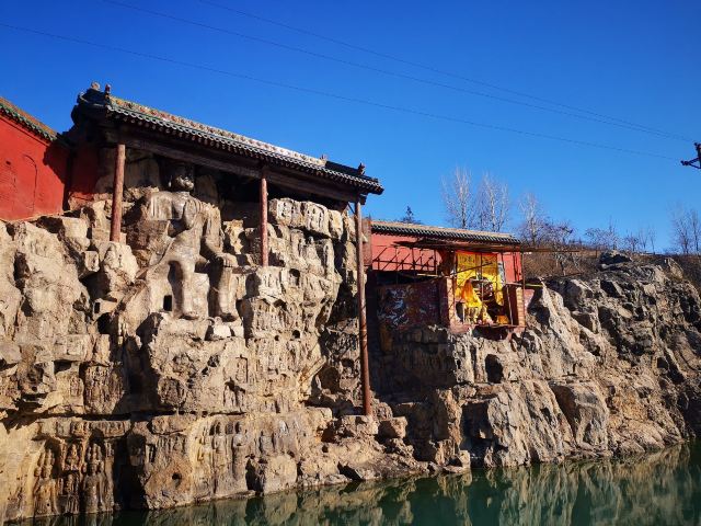 千佛崖旅行图片 2