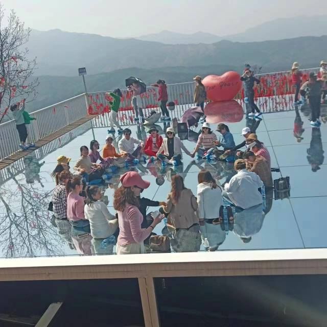 江西野狼谷景区旅行图片 1