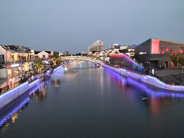 梅里古镇旅行图片 1