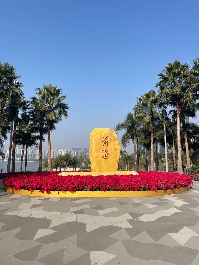 深圳前海石公园游玩攻略简介,深圳前海石公园门票/地址/图片/开放时间/照片/门票价格【携程攻略】