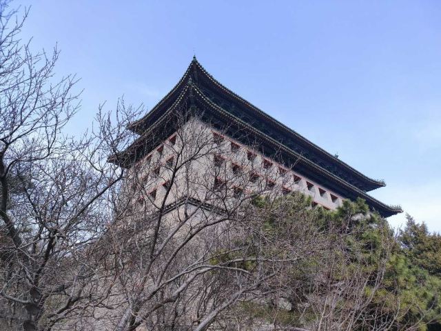 北京明城墙遗址公园旅行图片 1