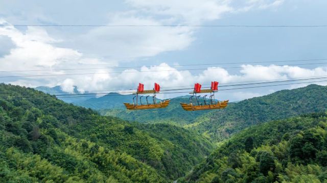 汝城县德寿山旅游区旅行图片 3