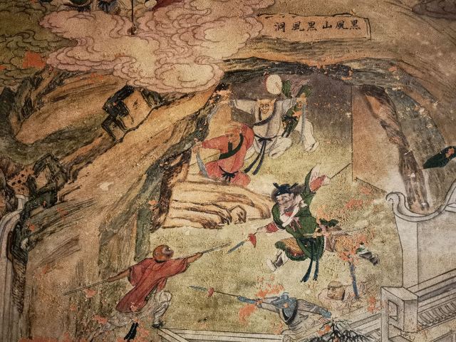 天祝东大寺旅行图片 3