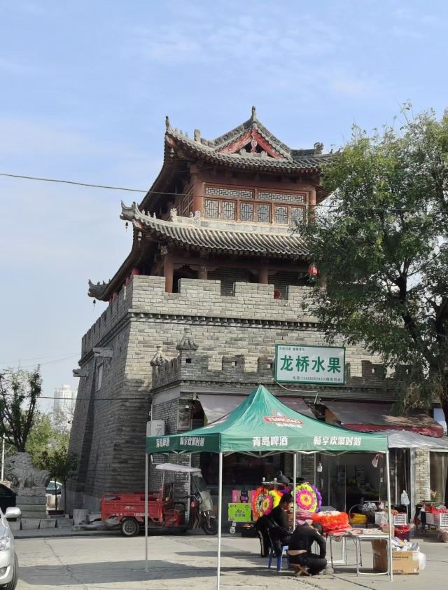 龙桥古镇旅行图片 2