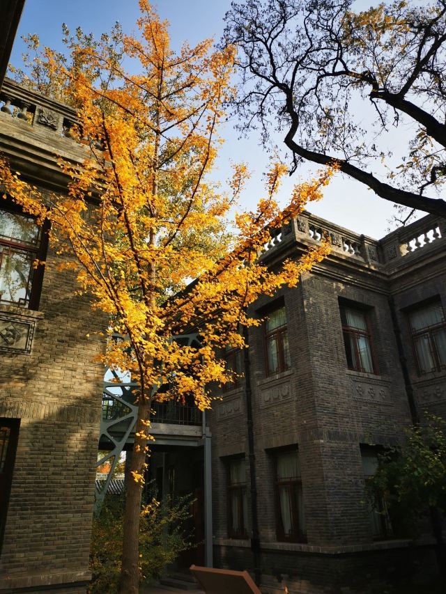 山西烽火抗战博物馆督军府旧址馆旅行图片 4