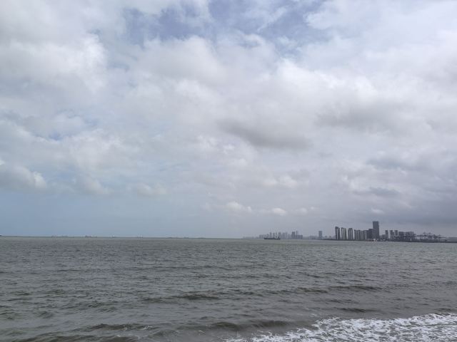 海口观海台旅行图片 4