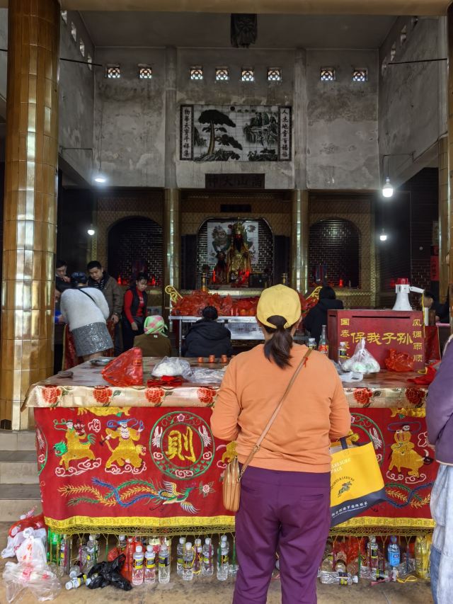 高山神庙旅行图片 2