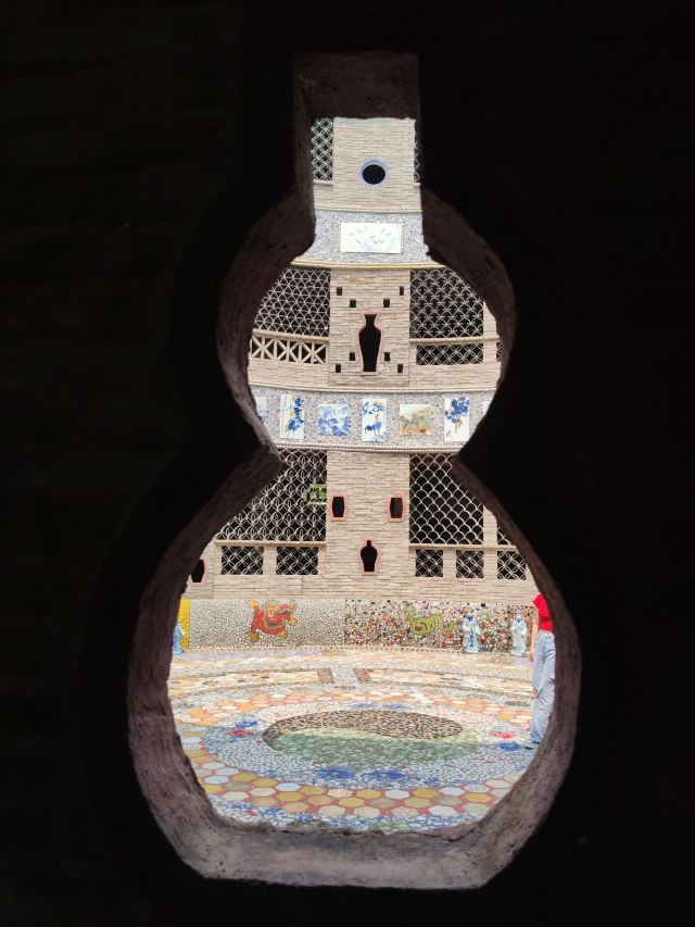 浮梁县新平村瓷宫旅行图片 3