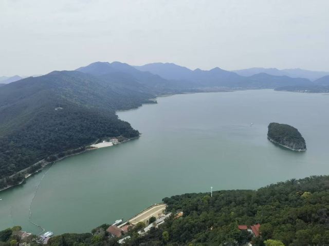石竹山省级风景名胜区旅行图片 10