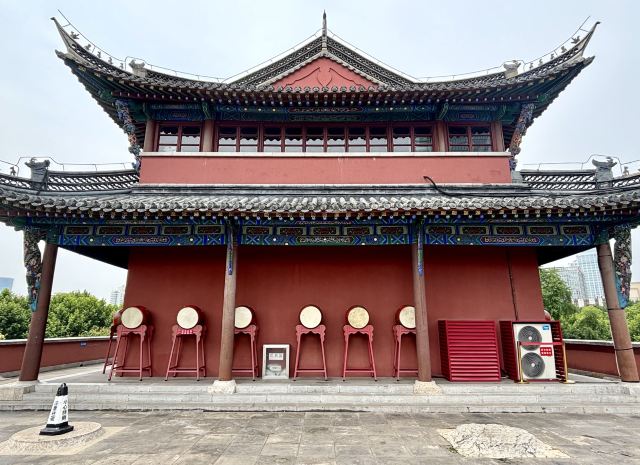 鼓楼公园旅行图片 4