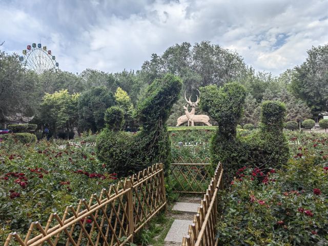 红山公园旅行图片 3