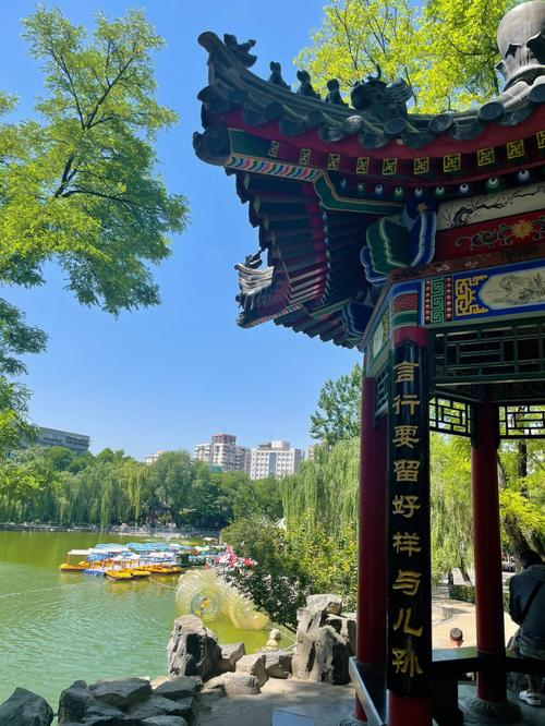 莲湖公园旅行图片 4