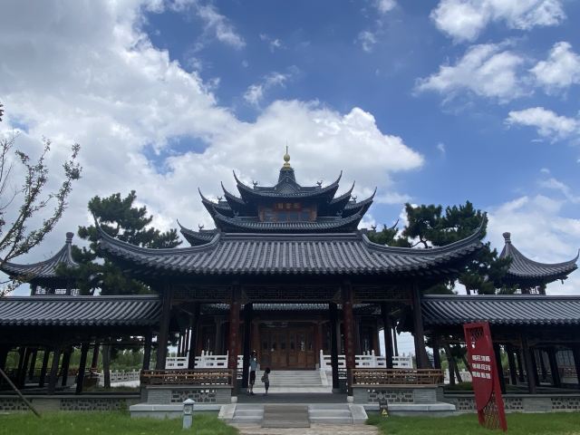 扬州古运河水上游旅行图片 3