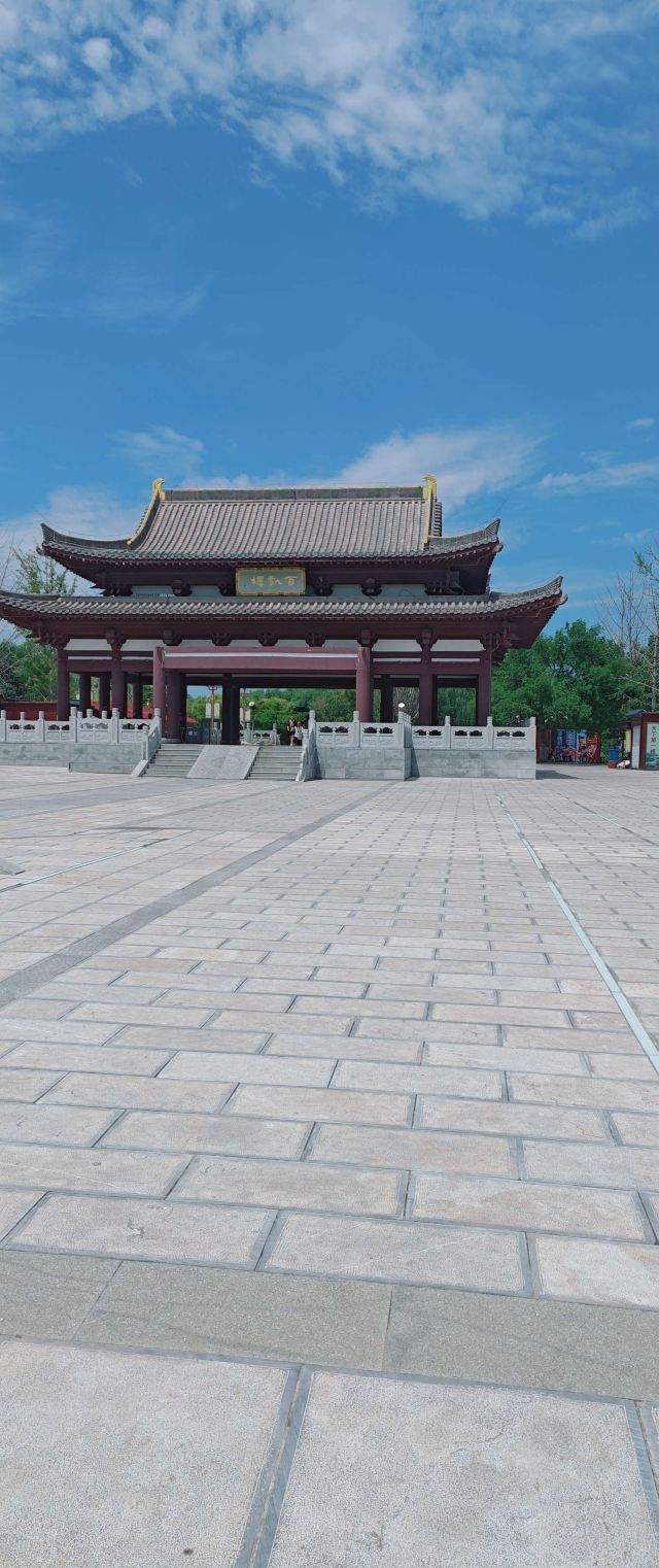 赵州桥景区旅行图片 6