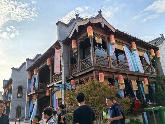 溱洧水城旅行图片 15