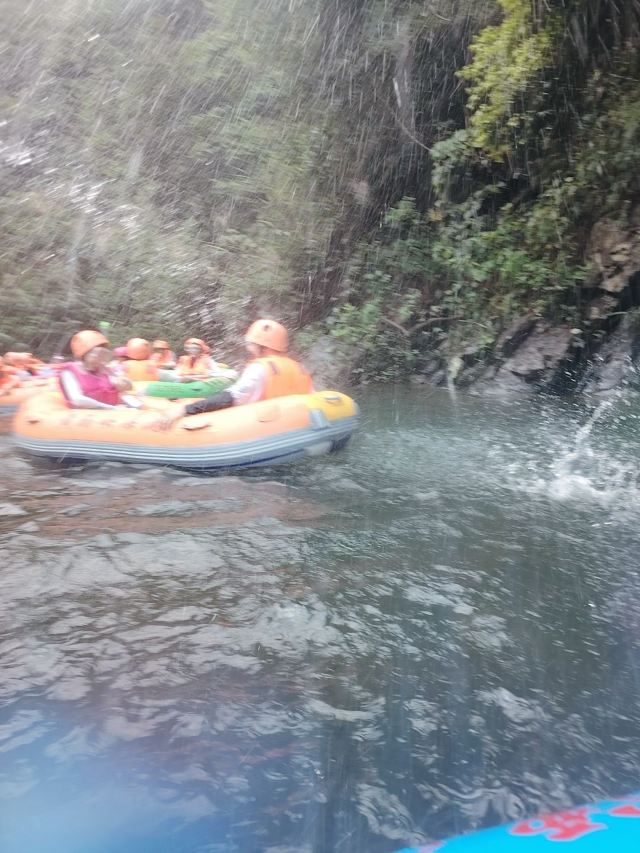清远黄腾峡生态旅游区旅行图片 3