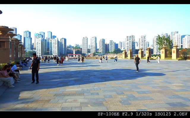 重庆朝天门广场旅行图片 3