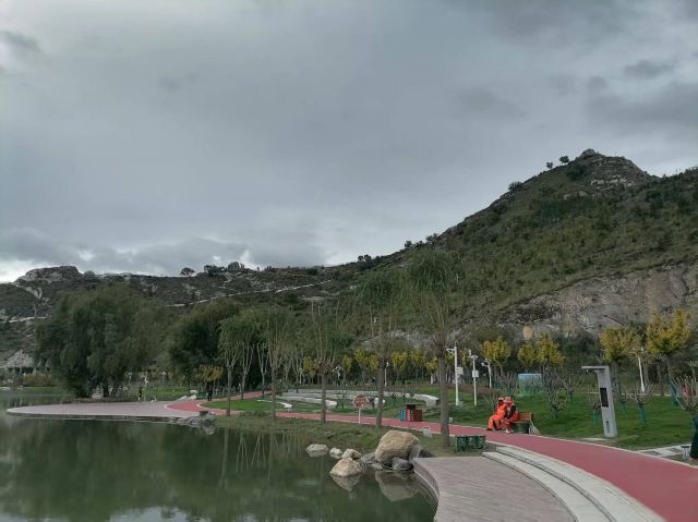 团结公园旅行图片 1