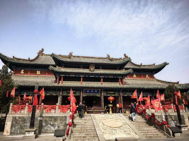 尧庙旅行图片 3