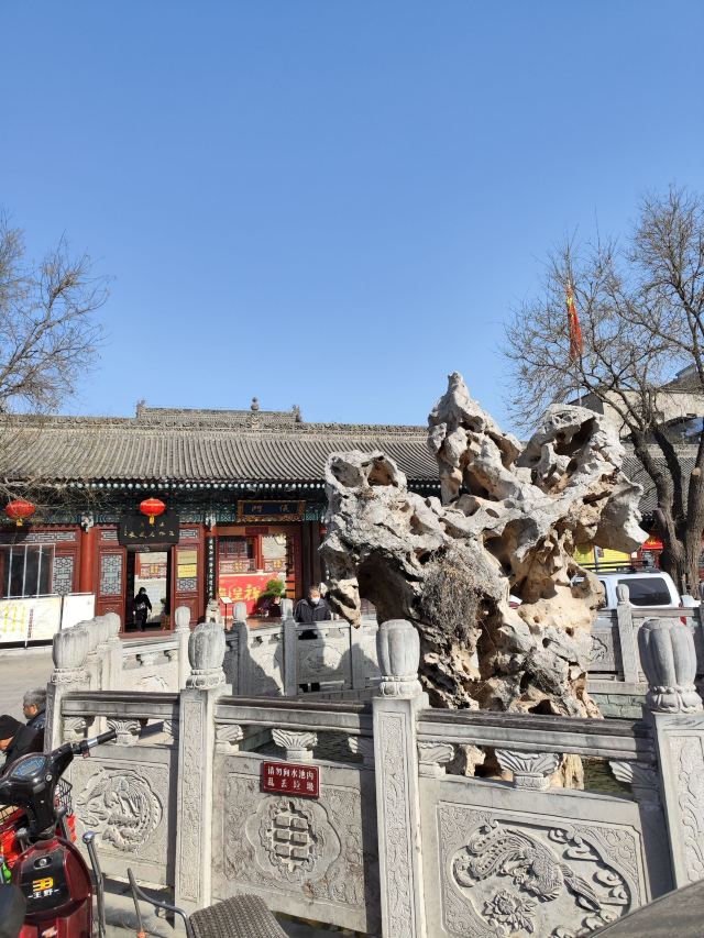 都城隍庙旅行图片 4