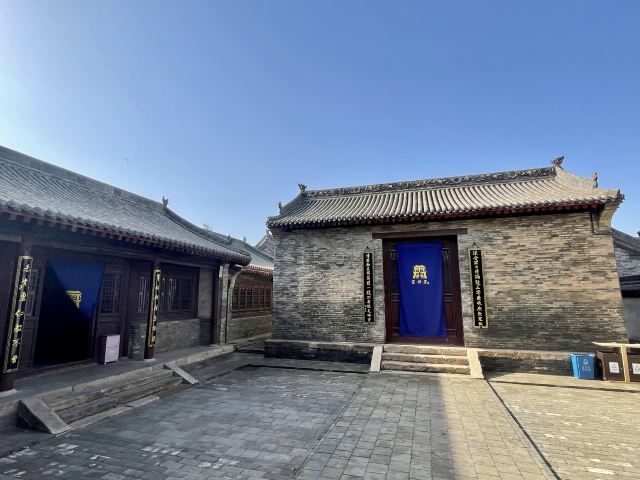 山西霍州署旅行图片 5