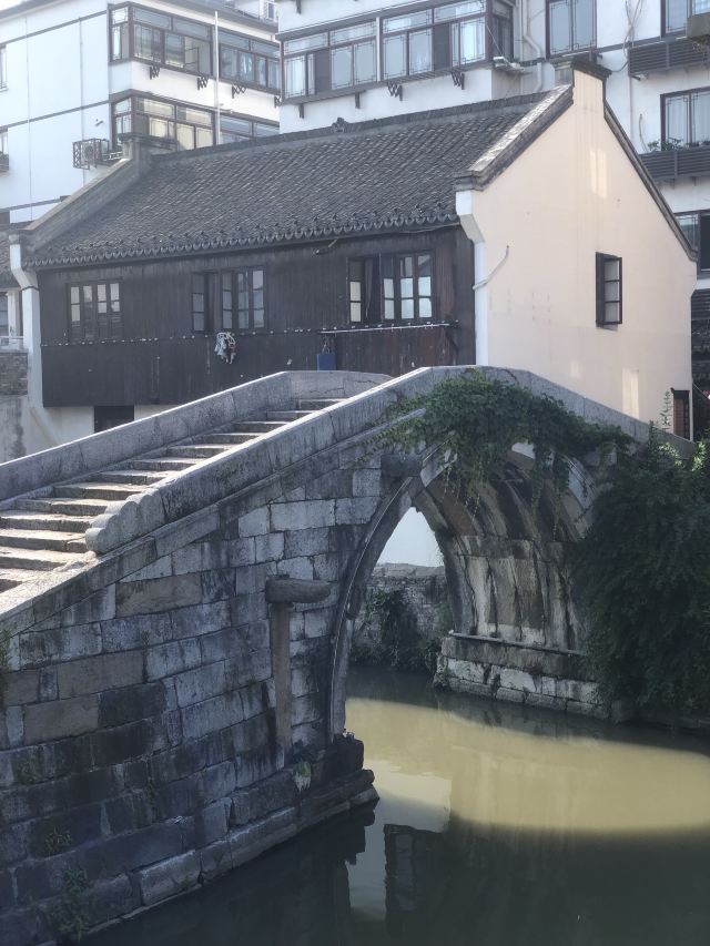 青溪老街旅行图片 1