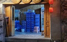 边城码头餐馆餐厅图片