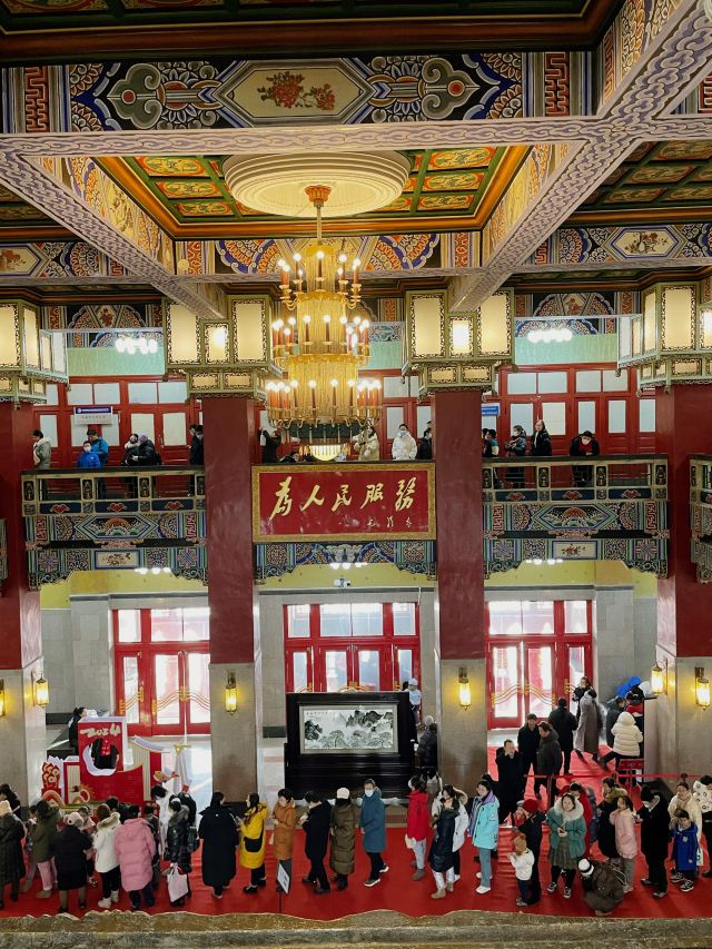 文化广场旅行图片 2