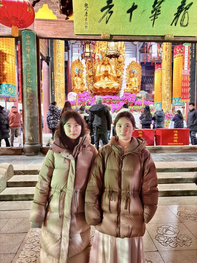 龙华寺旅行图片 1