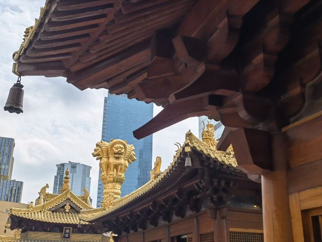 静安寺旅行图片 2