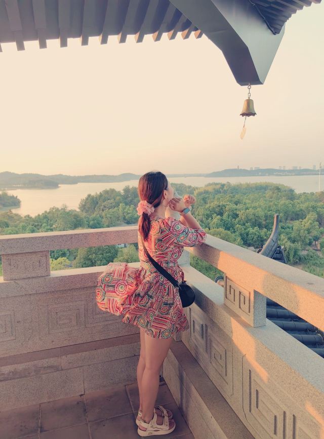 恋江湖船歌岛景区旅行图片 9
