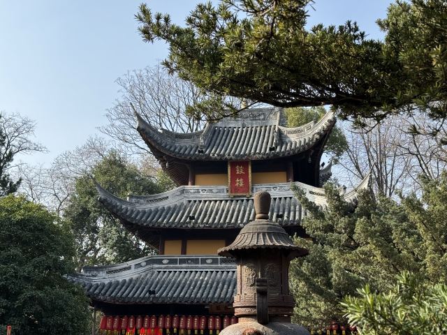 龙华寺旅行图片 4