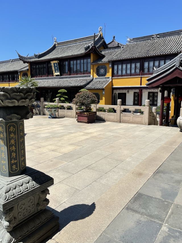 圆通禅寺旅行图片 3