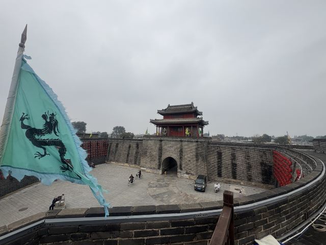兴城古城旅行图片 5