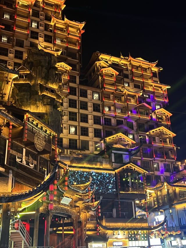 七十二奇楼景区旅行图片 8