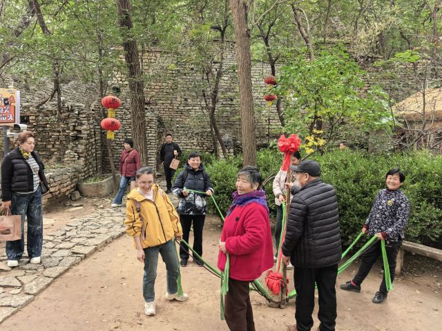 青州井塘古村景区旅行图片 7