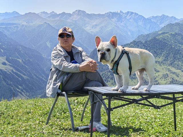 伊犁河谷国家湿地公园旅行图片 1