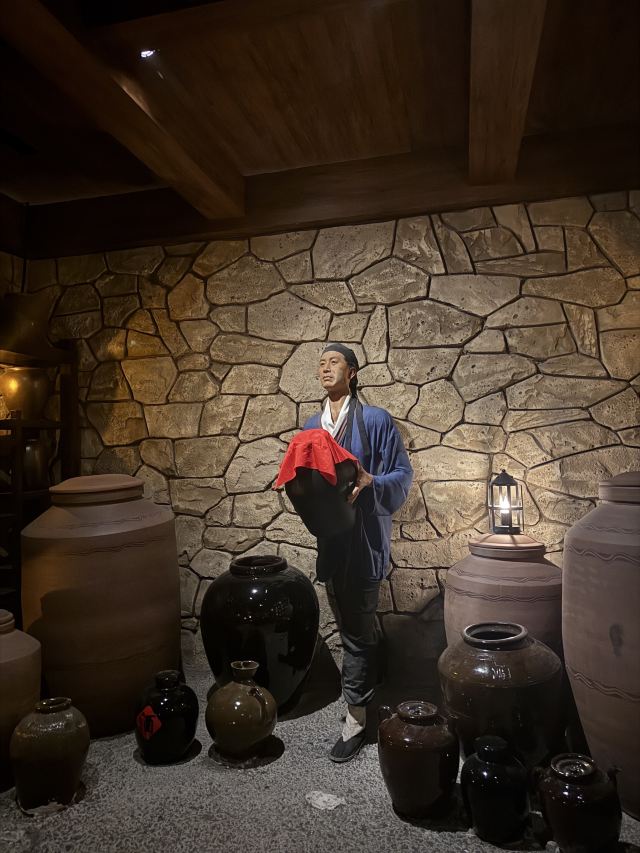 三峡千古情景区旅行图片 2