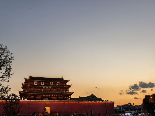 建水古城旅行图片 1