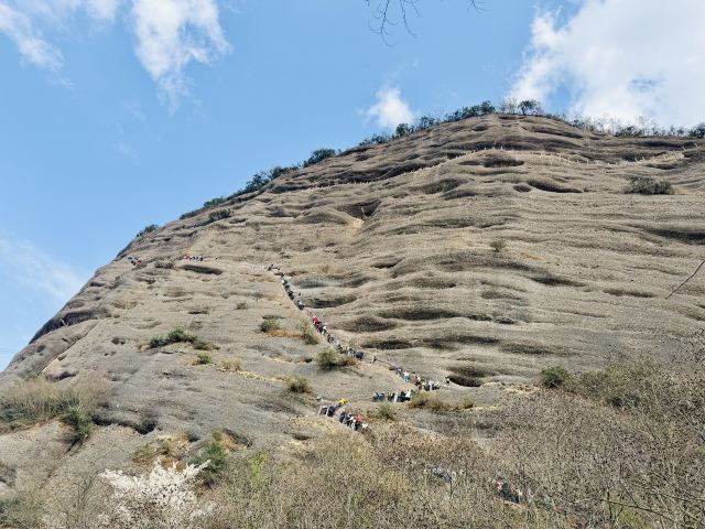 剑门关景区旅行图片 1