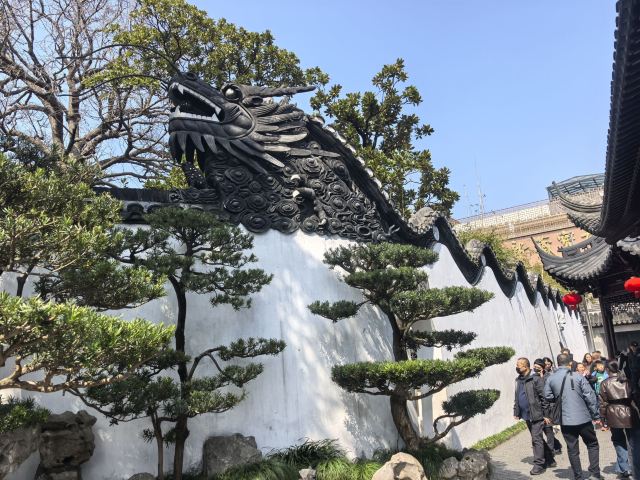 上海豫园旅行图片 9
