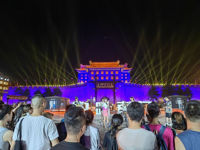 乐华城·88摄氏度温泉乐园(暂停开放)旅行图片 6